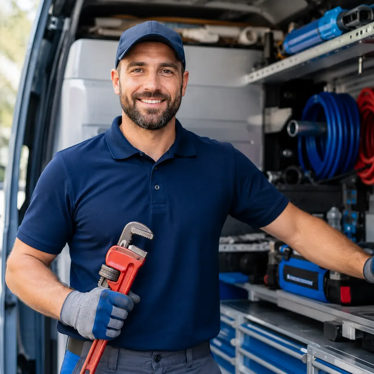 Local emergency plumbing professionals in Lopez Island, WA